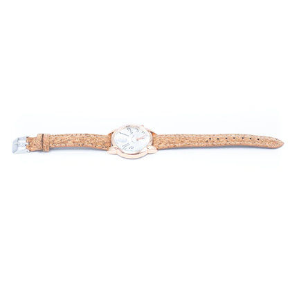 Natural Cork watch unisex fashion Watch