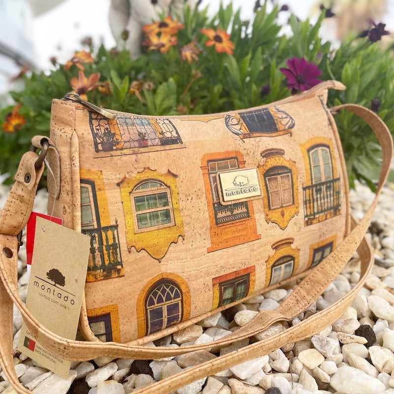 Cork bag