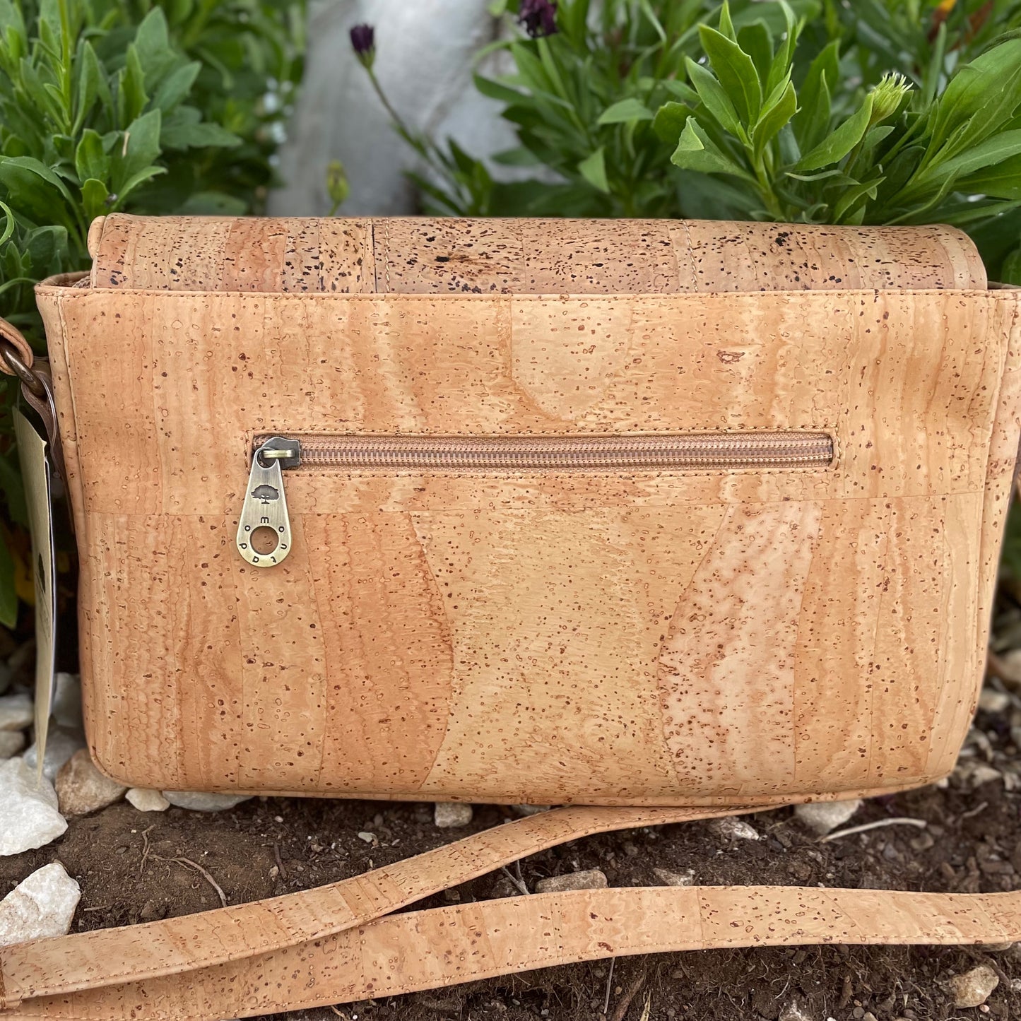 Cork bag