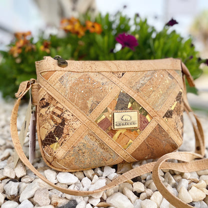 Cork bag