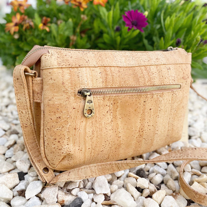 Cork bag