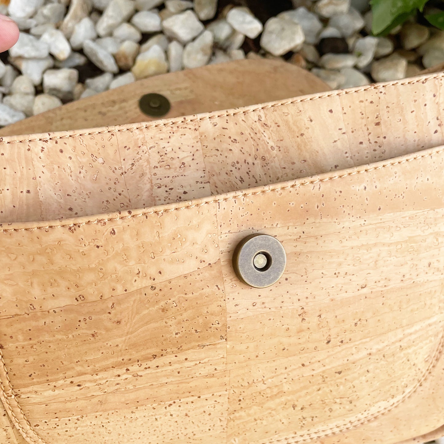 Cork bag