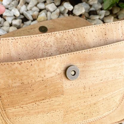 Cork bag