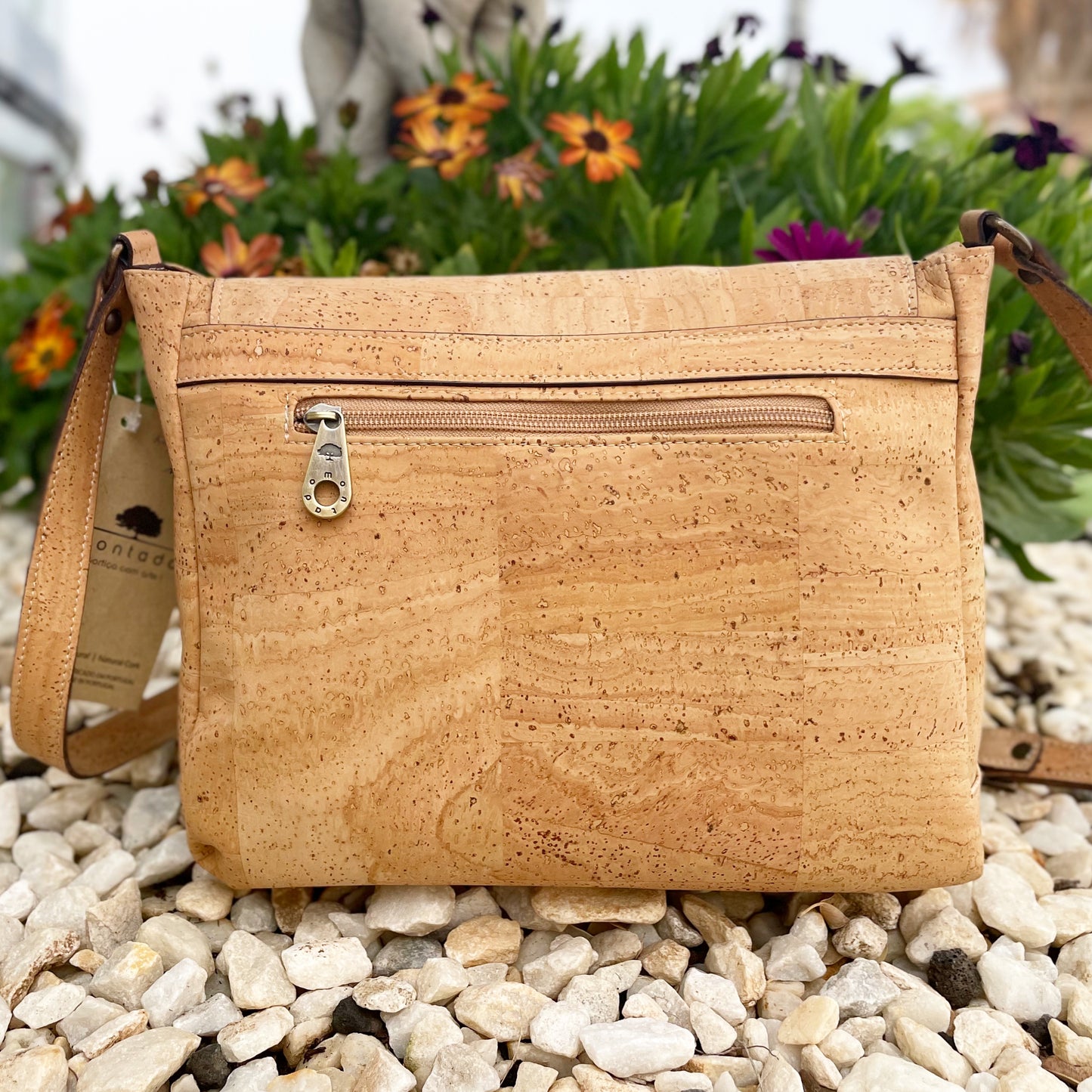 Cork bag