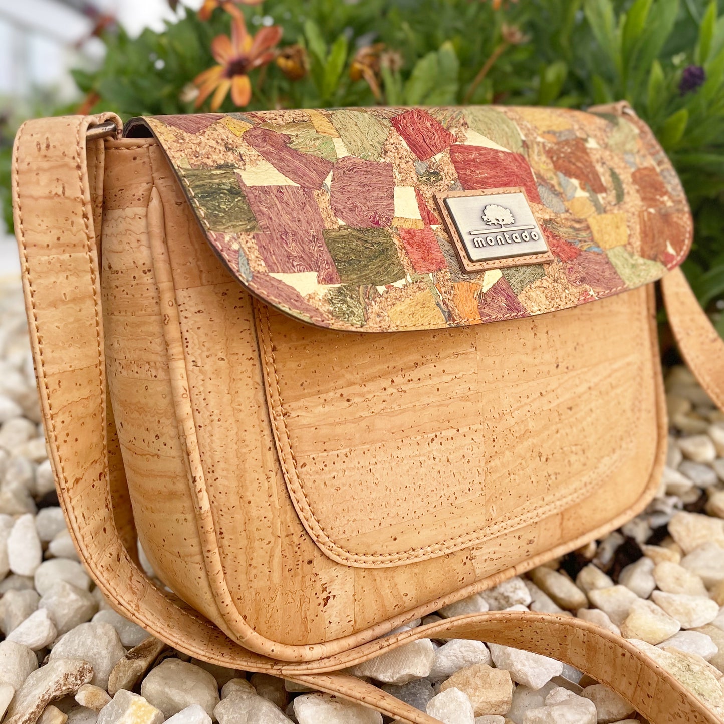 Cork bag