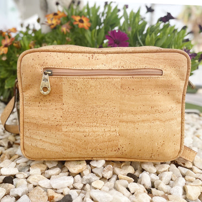 Cork bag