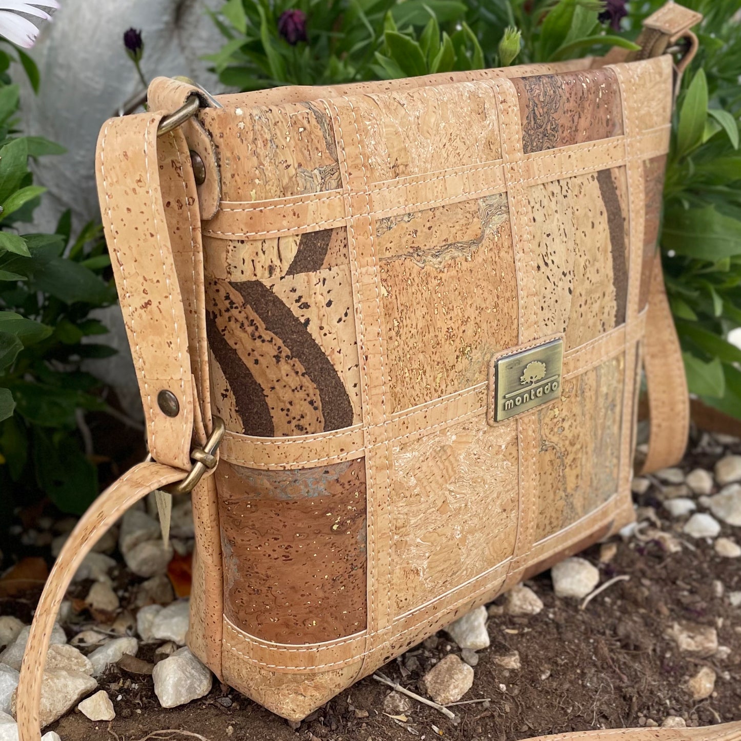 Cork bag