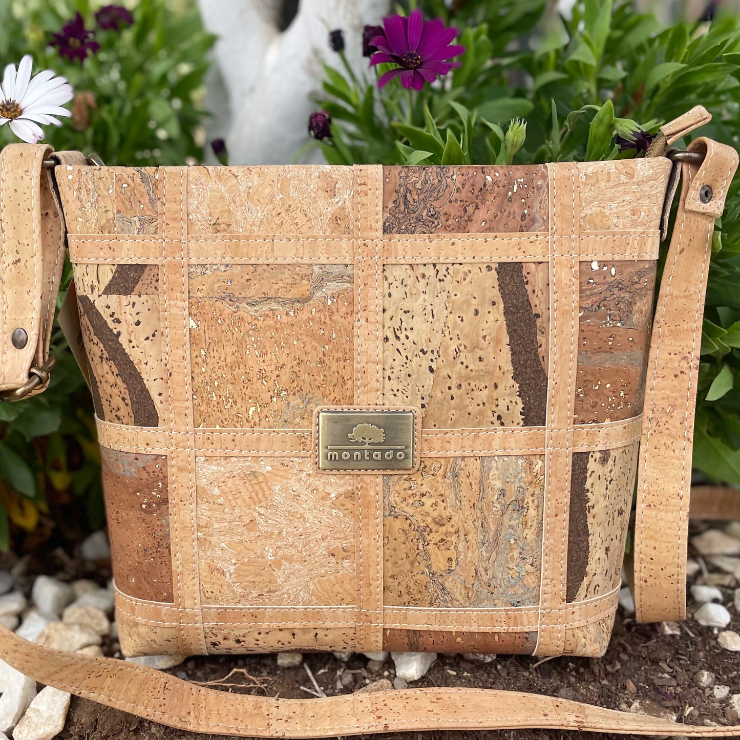 Cork bag