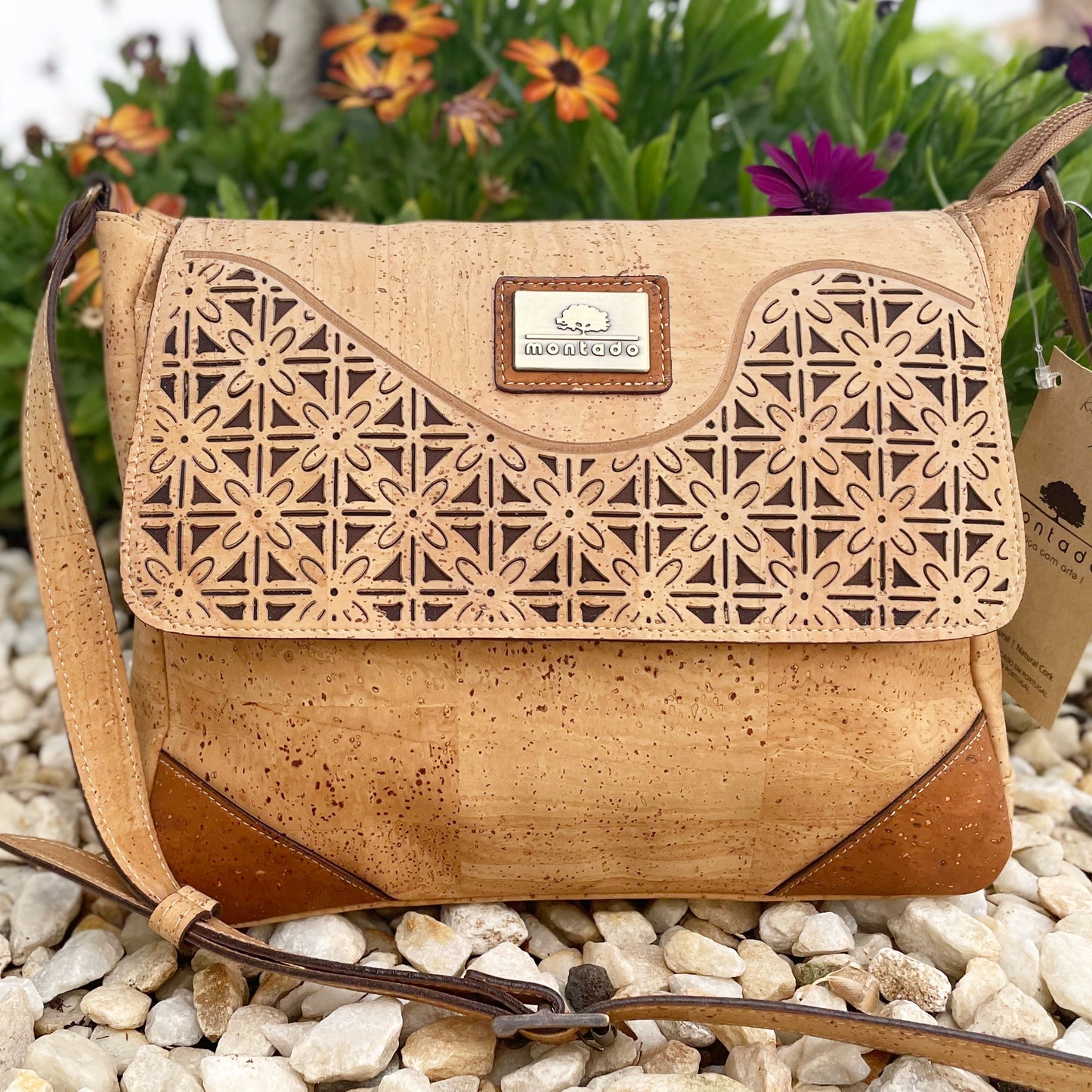 Cork bag