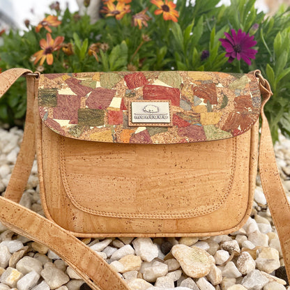 Cork bag