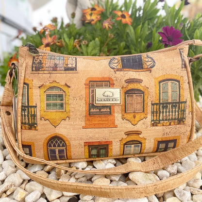 Cork bag