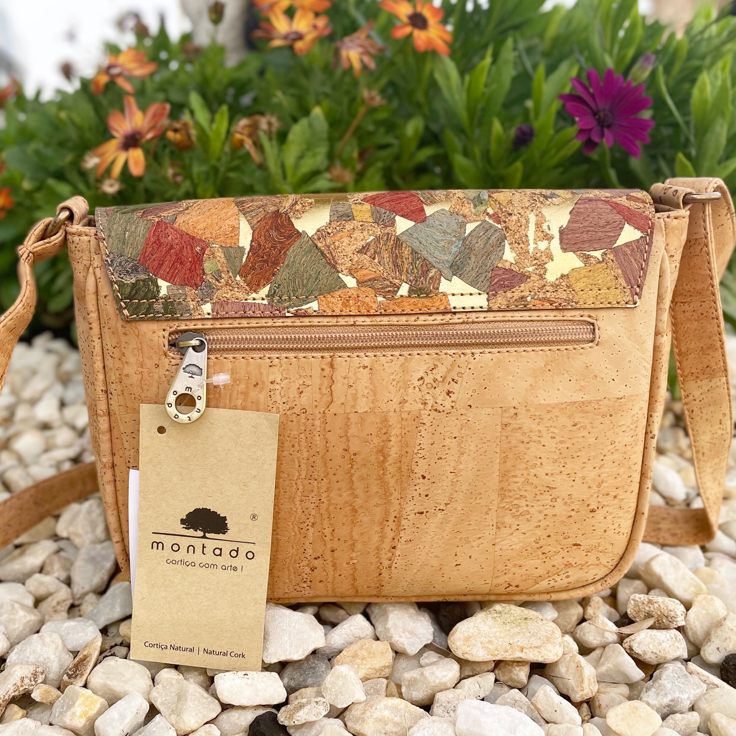 Cork bag