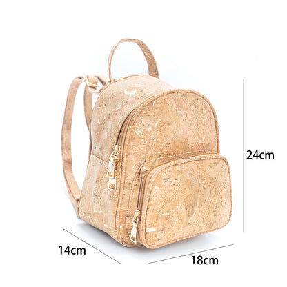 Golden Cork Women's Backpack