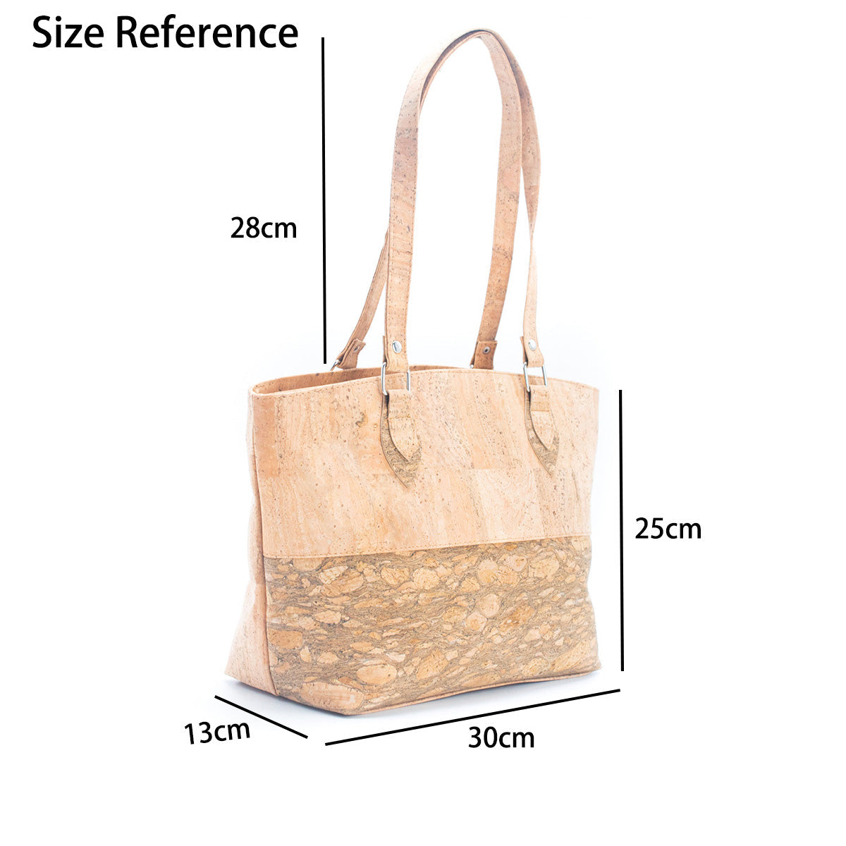 Women's Cork Tote Bag